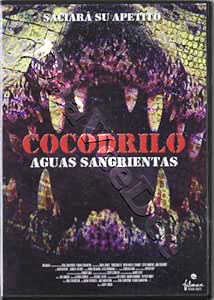 Crocodile 2: Death Swamp |   DVD